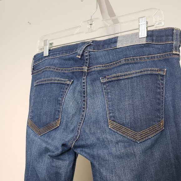 Elizabeth and James Textile Tyler Bootcut Jeans Size 29 - Picture 7 of 14